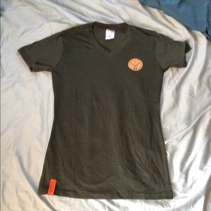 Jagermeister Green T shirt